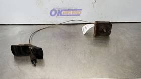 566.ch8808 Dodge Truck 08 Ram 3500 Spare Wheel Rim Carrier
