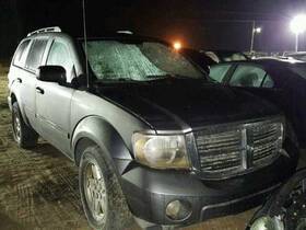 566.ch8d07 Dodge Truck Durango 2007 Spare Wheel Carrier 824943