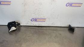 566.ch8d21 Dodge Truck 21 Ram 3500 Spare Wheel Rim Carrier