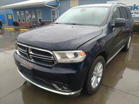566.ch8e15 Dodge Truck Durango 2015 Spare Wheel Carrier 909553