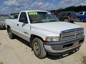 566.ch8m01 Dodge Truck 2001 Ram 1500 Spare Tire Carrier Hoist Lift