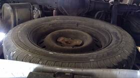 566.ch8m04 Dodge Truck Ram 1500 2004 Spare Wheel Carrier 660185