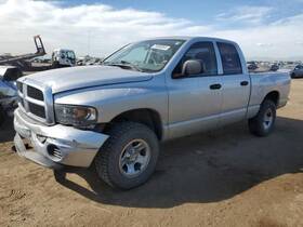 566.ch8m05 Dodge Truck Ram 1500 2005 Spare Wheel Carrier 1245666