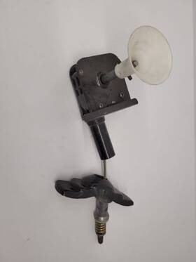 566.ch8m11 Dodge Truck 11 2011 Ram 1500 Spare Wheel Carrier
