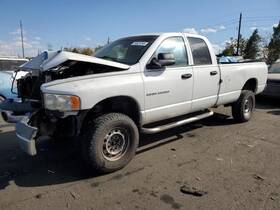 566.ch8n04 Dodge Truck Ram 2500 2004 Spare Wheel Carrier 1256644