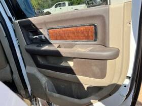 566.ch8n11 Dodge Truck Ram2500 2011 Spare Wheel Carrier 104575993