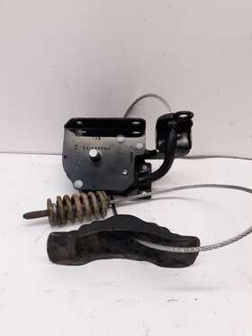 566.ch8n14 Dodge Truck 13-14 Ram2500 Spare Wheel Carrier/hoist
