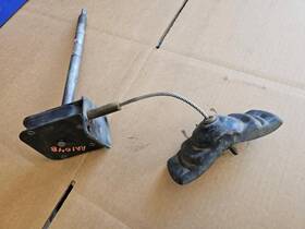 566.ch8o11 Dodge Truck Used 2011 Ram 3500 Dually Spare Carrier Shipped