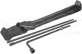844cy98 Dorman Spare Tire Jack Handle/lug Wrench Fits 1991-1994 Oldsmobile Bravada 1992