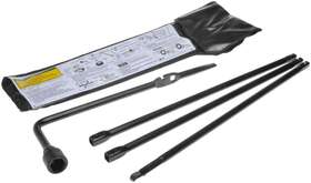857nn73 Dorman Spare Tire Jack Handle/lug Wrench Fits 2007 Gmc Sierra 2500 Hd Classic 857nn73 Dorman Spare Tire Jack Handle/lug Wrench Fits 2007 Gmc Sierra 2500 Hd Classic