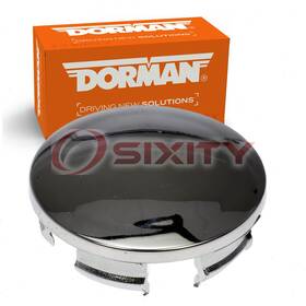 Sx-3591 Dorman - Oe Solutions Wheel Cap For 2007-2008 Dodge Magnum Tire Nc