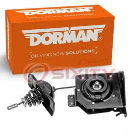 Sx-4781 Dorman - Oe Solutions Spare Tire Hoist For 2000 Gmc Yukon 4.8l 5.3l V8 Wheel Yk