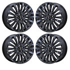 Dp5z1007b Lincoln 19 Mkz Black