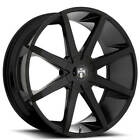 Dubdub013-1 Dub Wheels Push Gloss Black Rims Fs Dubdub013-1 Dub Wheels Push Gloss Black Rims Fs
