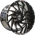 Dw13-201252144bm Dw13 Dwg Offroad Fury Black Rims Tires