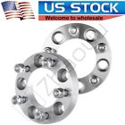E07074101cp Eccpp Thick Wheel Spacers For Chevrolet Blazer Impala