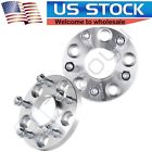 5x4.5-5x114.3 E07075101cp Eccpp Cb Wheel Spacers For Nissan Altima