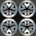 F0tz1007d E3tz1007b Ford Ranger Machined Oem Wheel Set