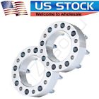 E80209401cp Eccpp To Wheel Spacers Fit Ford Super Duty
