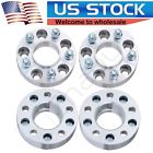 E80212501cp Eccpp Hubcentric Wheel Spacers For Jeep Cj Cherokee 615311367096