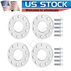 E80213901cp Eccpp Thick Wheel Spacers Studs Fits Porsche Cayman 736950659028