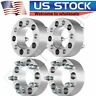 E81957401cp Eccpp Wheel Spacers For Ford Mustang 1907490055314