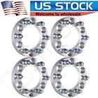 E99280901cp Eccpp Wheel Spacers Studs Fits Nissan Armada 606462321723