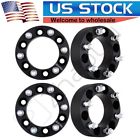Ecc07100101cp Eccpp Wheel Spacers Studs For Chevy Silverado Cadillac Escalade