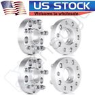 Ecp07065201 Eccpp Pcs Hub Centric Wheel Spacers For Jeep 615311366839