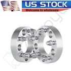 Ecp07073501 Eccpp Lug Wheel Spacers For Jeep Wrangler Liberty 1907490034821
