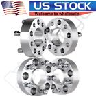 Ecp07073804d Eccpp Thick Spacers Fits Chevrolet Camaro