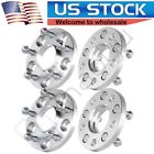 5x4.5-5x114.3 Ecp07075204pd Eccpp Hubcentric Wheel Spacers Thick For