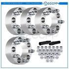 Ecp81796501p Eccpp Thick To Wheel Spacers Splines Lug Nuts Keys