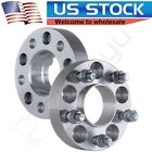 Ecp99215104d Eccpp Thick Wheel Spacers Fit Ford Mustang 606462289207