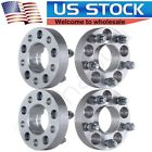 Ecp99215204d Eccpp Black Hubcentric Wheel Spacers Fit Lincoln Town Car