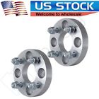 Ed99193101cp Eccpp Thick To Wheel Spacers For Chevrolet 1907490489386