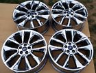 Ej5z1007a Ford Escape Pvd Chrome Wheels Rims Factory Oem