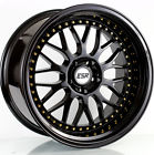 5-100 Esr Sr01 4pcs 18x9.5 Glossy