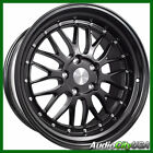 5-100 Esr Sr05 18x8.5 Matte Black