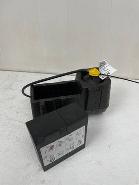 36a012615 Exotic Vehicles 2016-2020 Bentley Bentayga Tire Inflator Air Compressor Pump With Sealant Bottle