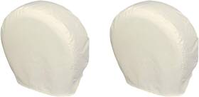 23-25.75 Explore Land 10701016 Tire Cover 2 Pack Tough Wheel Protector Diameter Inch