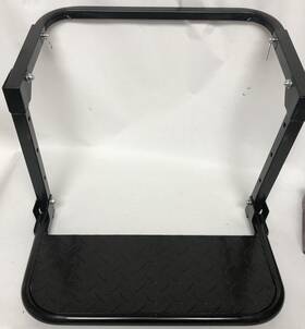 5001.5769 Extreme Max Folding Adjustable Tire Step