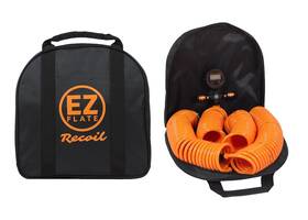 Ez Flate 679529168241 4 Tire Hose System Heavy Duty Truck Or Car Tires
