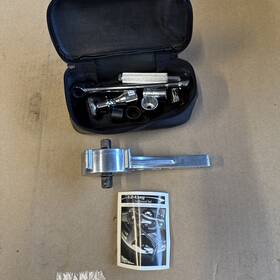 L-202 Ez-lug With Case Tire Nut Removal Torque Multiplier