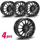 F0204076461tem9 Maxauto Rims Matt Black Wheels For Chevrolet Chrysler 192840360212