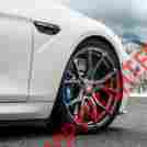 F13m6 Vorsteiner 21 V-ff 103 Forged Concave Wheels Rims Accelera Tires Fits Bmw M6