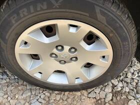 560-02240a Factory Wheel 17x7 Steel 10 Hole Without Fits 06-11 Charger 4294139
