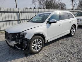 560-59011 Factory Wheel 19x8-1/2 Alloy 5 V Spoke Fits 17-19 Audi Q7 4296270