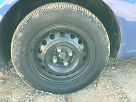 560-74655 Factory Wheel 14x5 Steel Id 52910 1g005 Fits 08-11 Rio 4488403