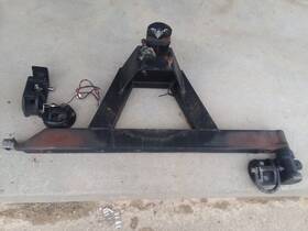 1520087 Factory Oem 03 Hummer H2 Spare Tire Carrier